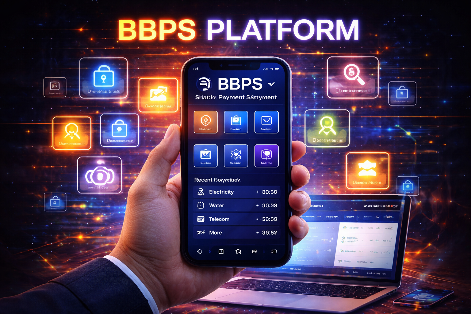 BBPS Platform BBPS Platform