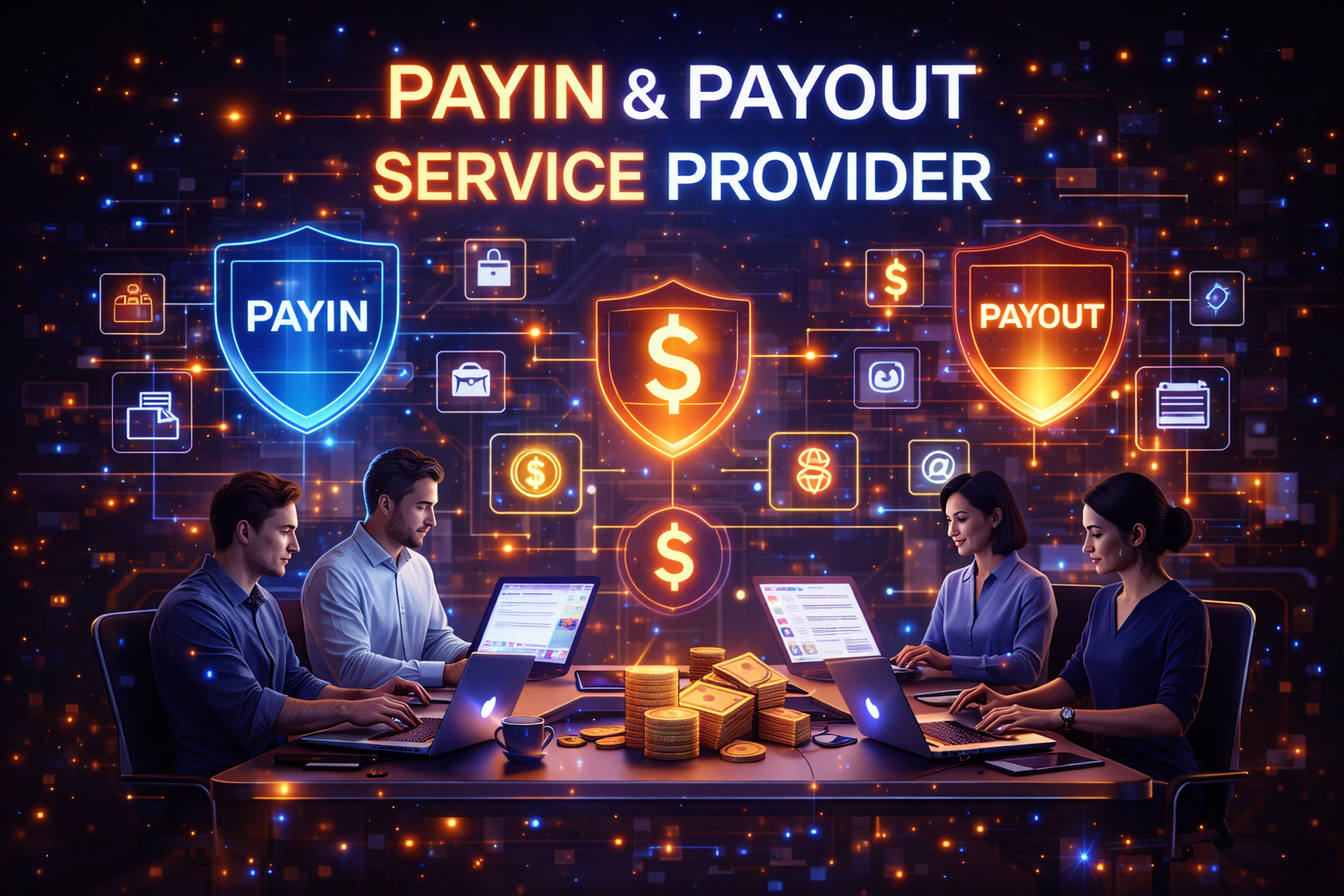 Payin/Payout Service Provider Payin/Payout Service Provider