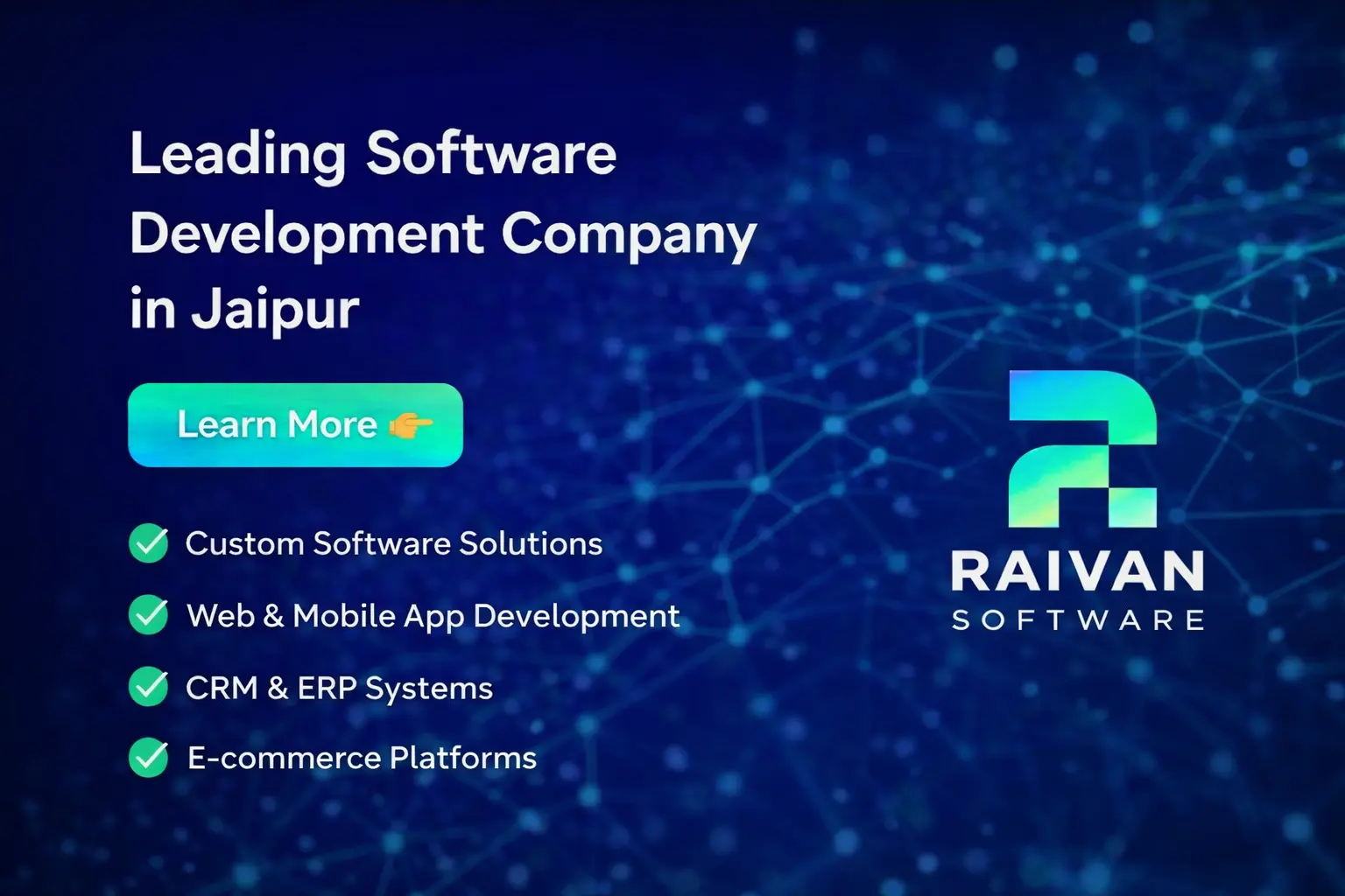 Software Development Company in Jaipur